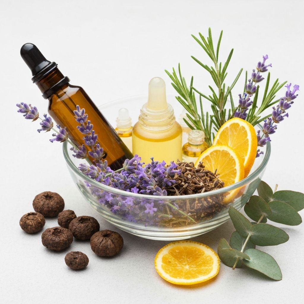 Aromaty w kosmetykach