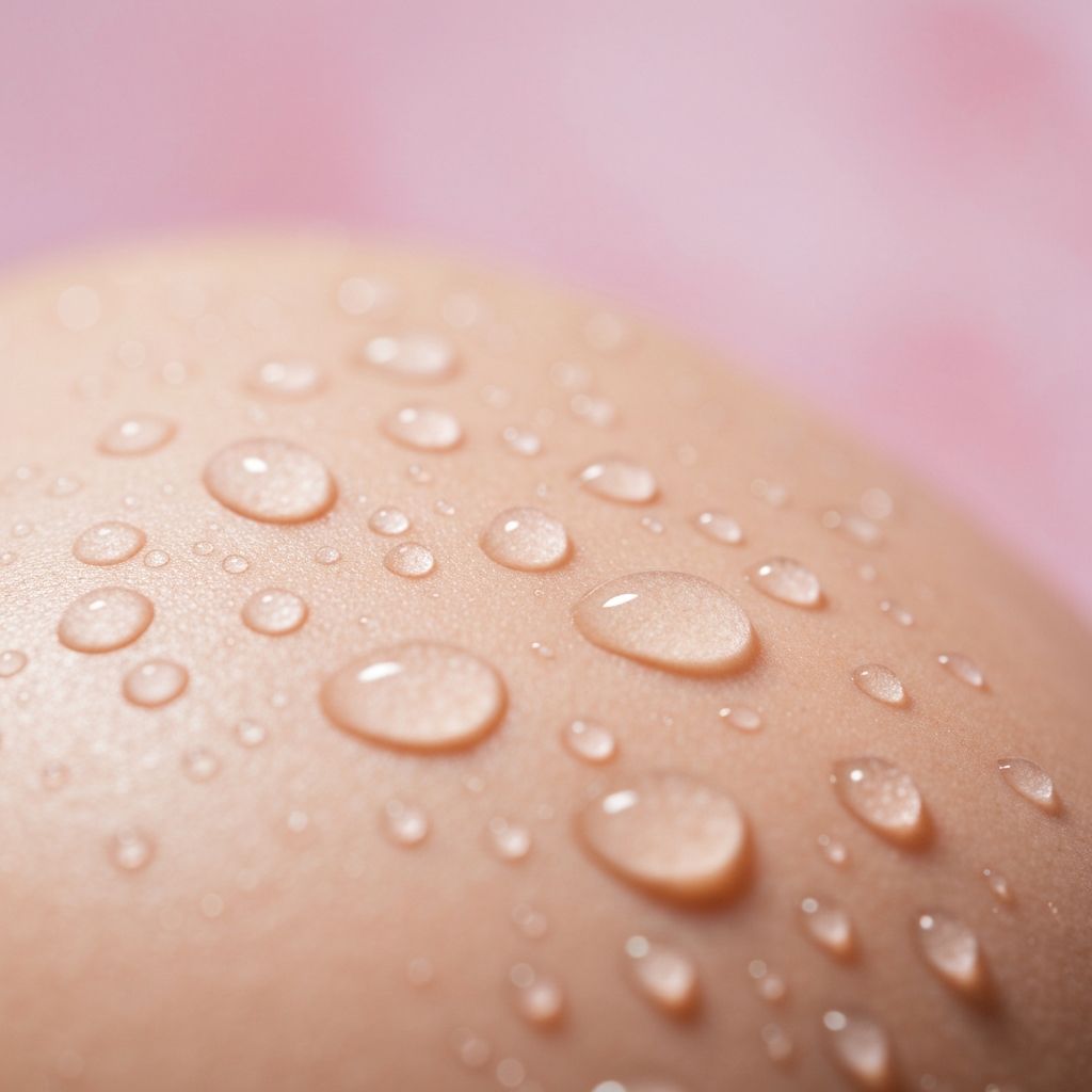Nawilżenie skóry